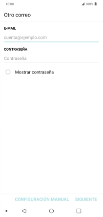 Pulsa en el campo bajo 