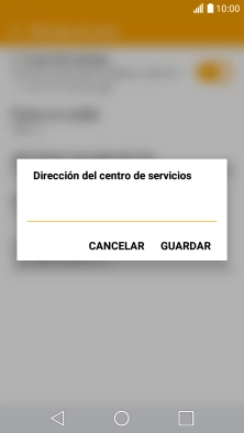 Introduce +34607003110 y pulsa GUARDAR.