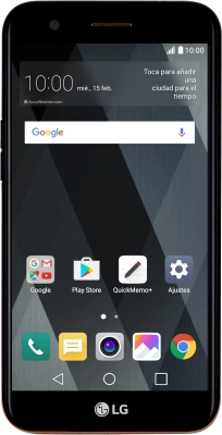 LG K10 (2017)