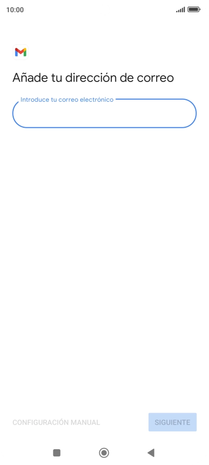 Pulsa en el campo bajo 