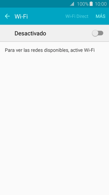 Pulsa MÁS.