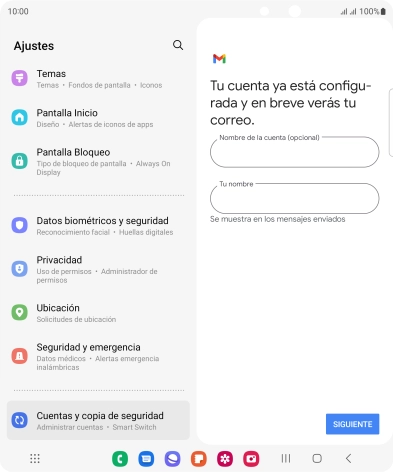 Pulsa en el campo bajo 