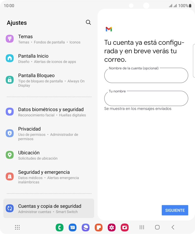 Pulsa en el campo bajo 