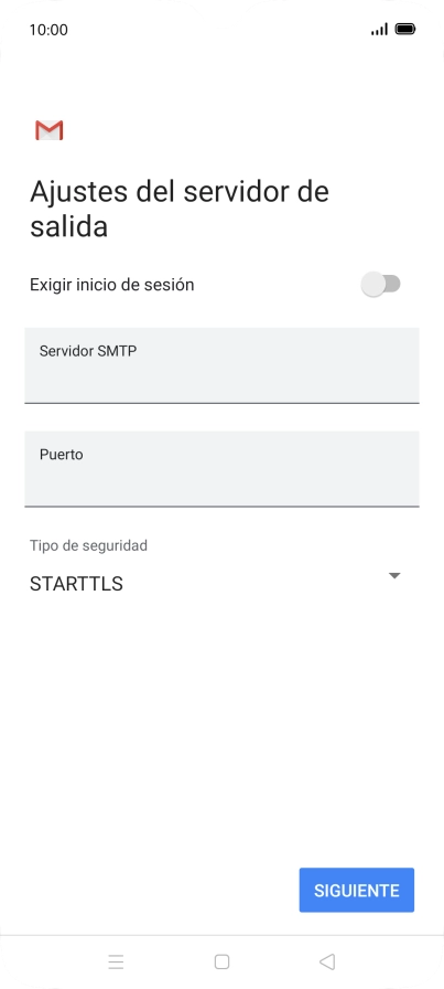 Pulsa en el campo bajo 
