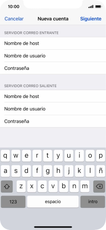 Pulsa Siguiente.