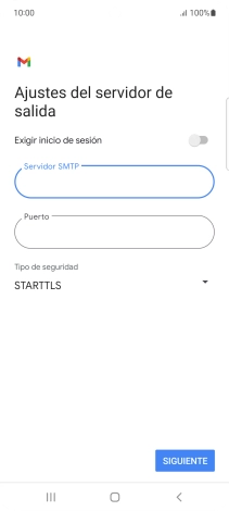 Pulsa en el campo bajo 