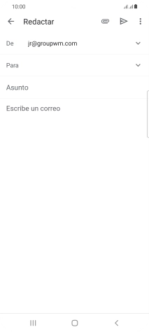 Pulsa en el campo junto a 