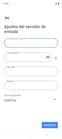 Pulsa en el campo bajo 