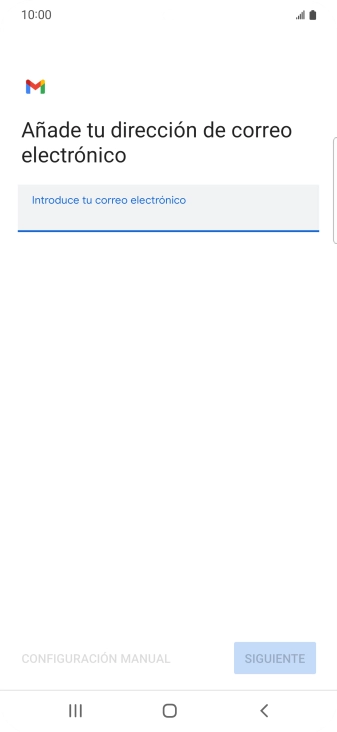 Pulsa en el campo bajo 