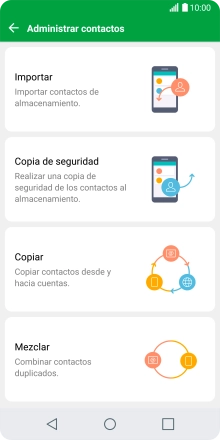 Pulsa Importar.