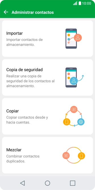 Pulsa Importar.