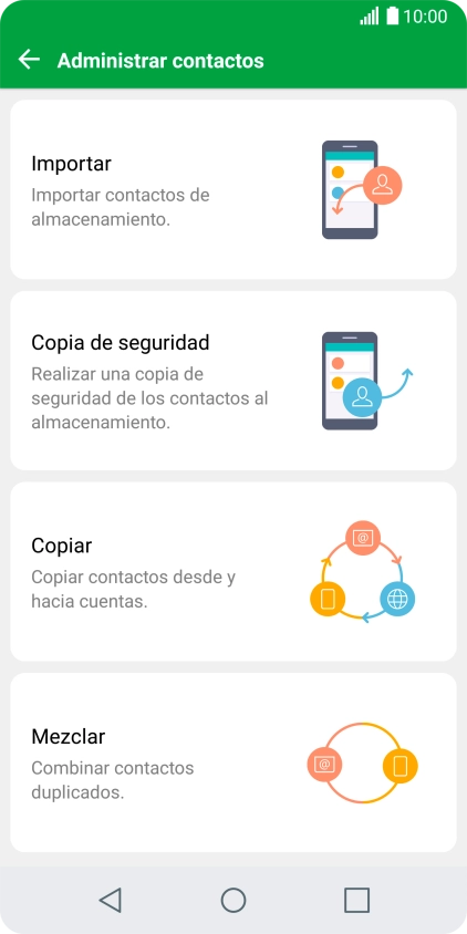 Pulsa Importar.