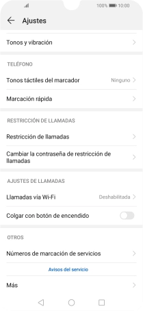 Pulsa Más.