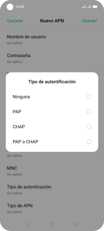 Pulsa PAP.