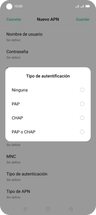 Pulsa PAP.