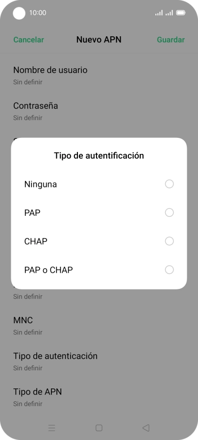 Pulsa PAP.