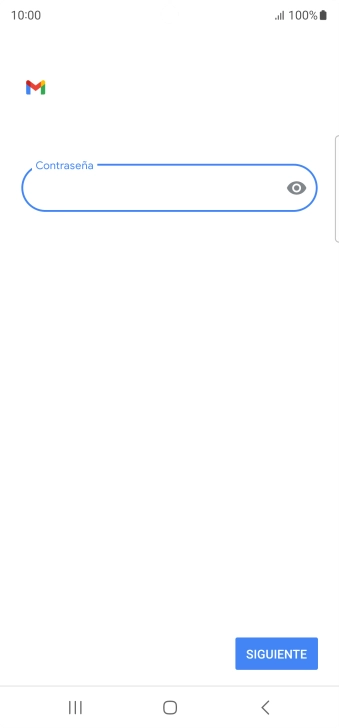 Pulsa SIGUIENTE.