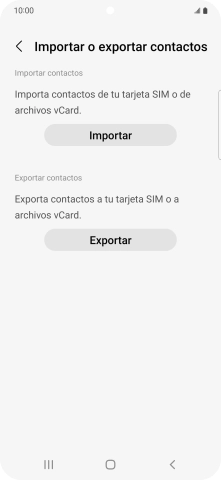 Pulsa Importar.