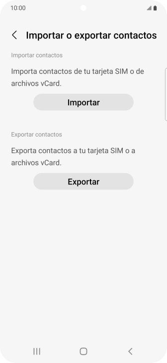 Pulsa Importar.