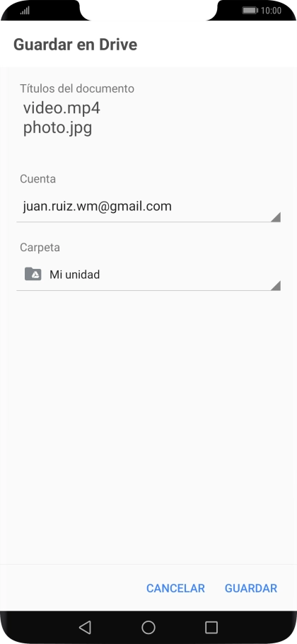 Pulsa en el campo bajo 