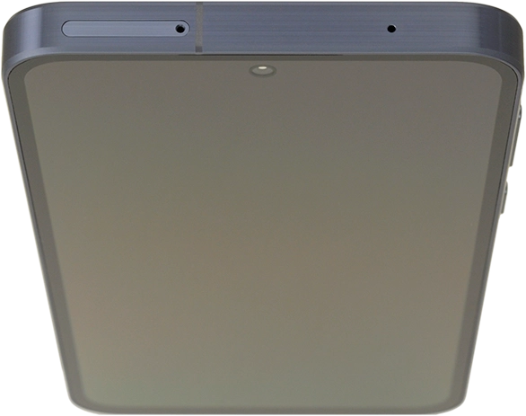 Introduce la herramienta de apertura en el orificio del contenedor de tarjetas.