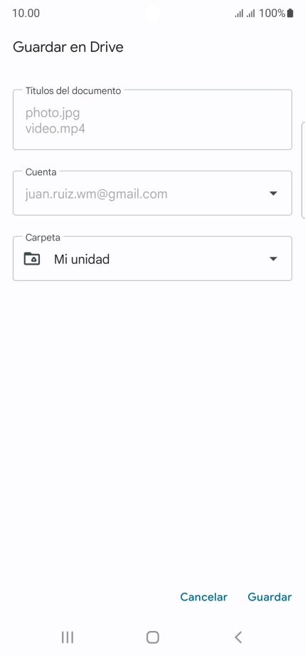 Pulsa en el campo bajo 