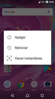 Pulsa Apagar.