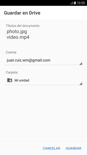 Pulsa en el campo bajo 