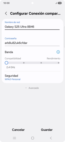Pulsa en el campo bajo 