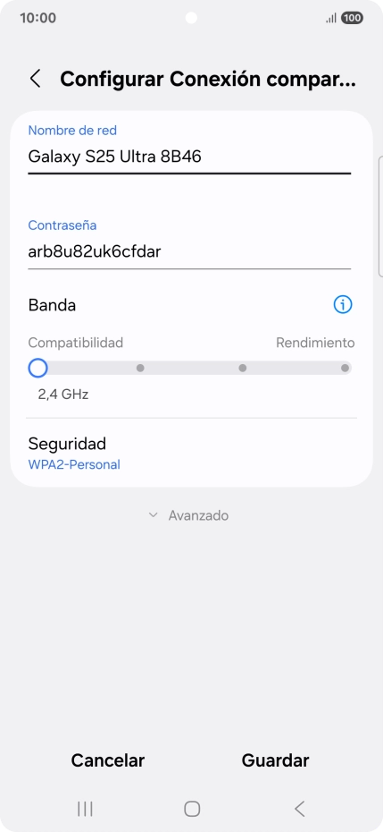 Pulsa en el campo bajo 