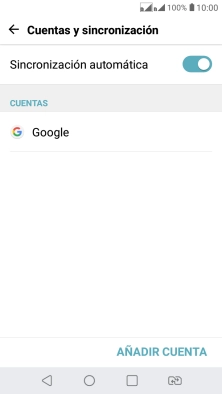 Pulsa la tecla de inicio para terminar y regresar a la pantalla de inicio.