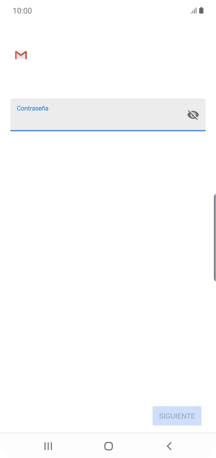 Pulsa en el campo bajo 