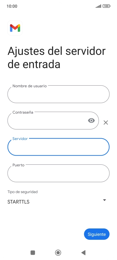 Pulsa en el campo bajo 