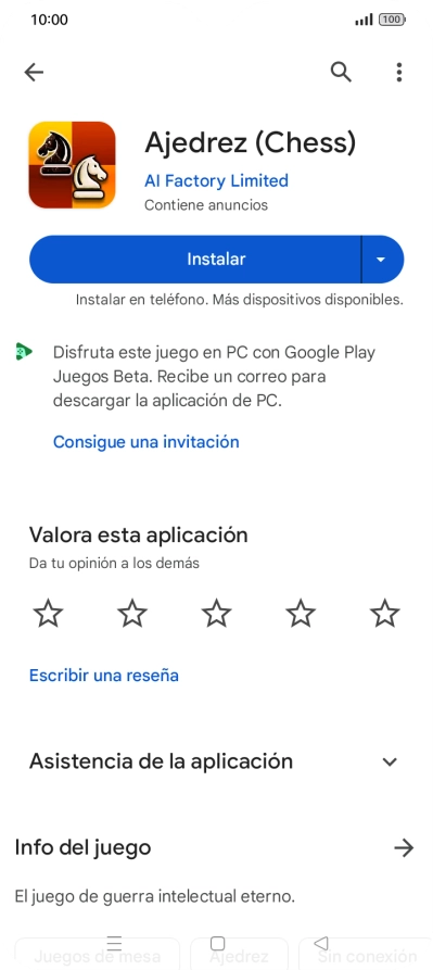 Pulsa la tecla de inicio para terminar y regresar a la pantalla de inicio.