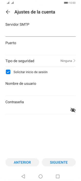 Pulsa en el campo bajo 