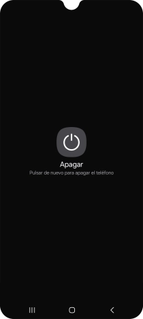 Pulsa Apagar.
