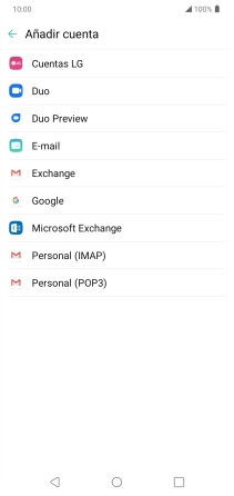 Pulsa E-mail.