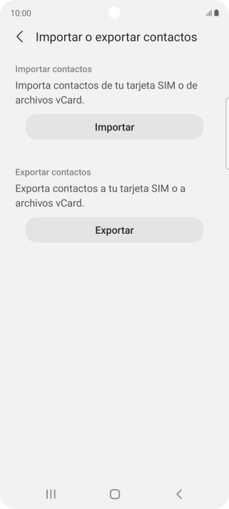 Pulsa Importar.