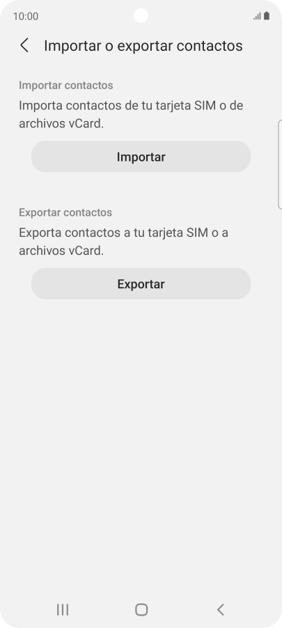 Pulsa Importar.