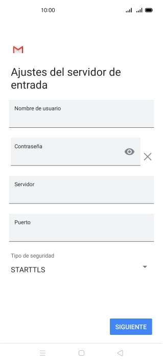 Pulsa en el campo bajo 