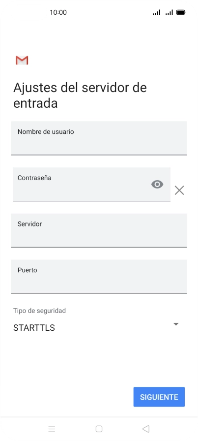 Pulsa en el campo bajo 