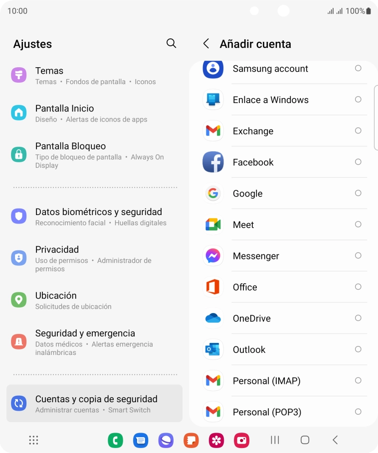 Pulsa Google.