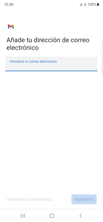 Pulsa en el campo bajo 