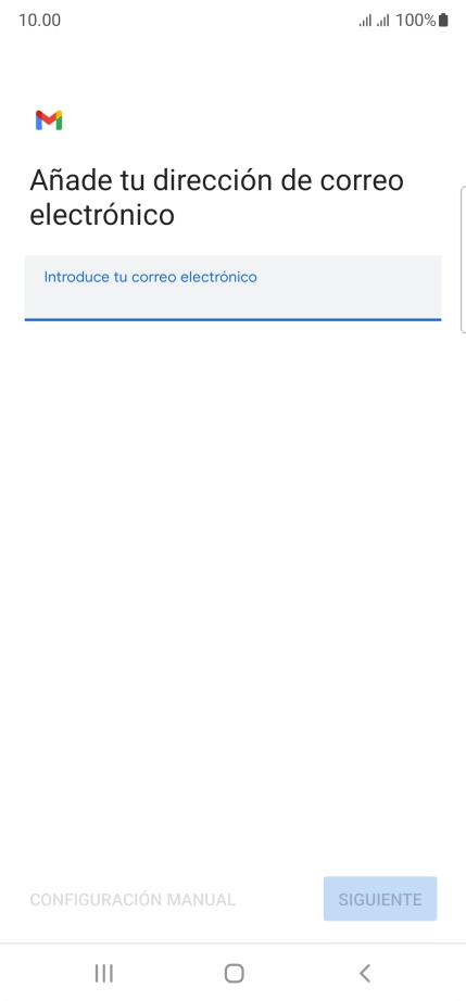 Pulsa en el campo bajo 