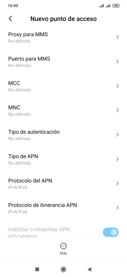 Pulsa MCC.