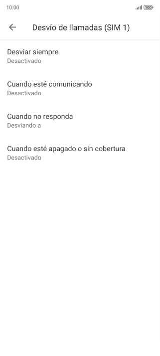Desliza el dedo hacia arriba desde la parte inferior de la pantalla para terminar y volver a la pantalla de inicio.
