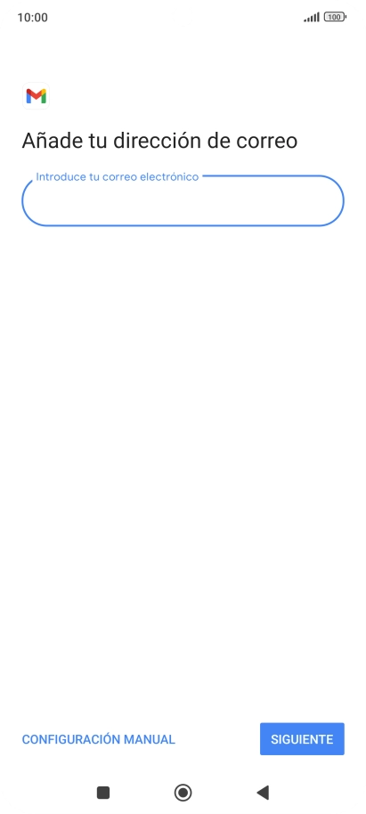 Pulsa SIGUIENTE.