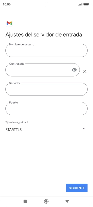 Pulsa en el campo bajo 