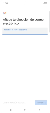 Pulsa en el campo bajo 