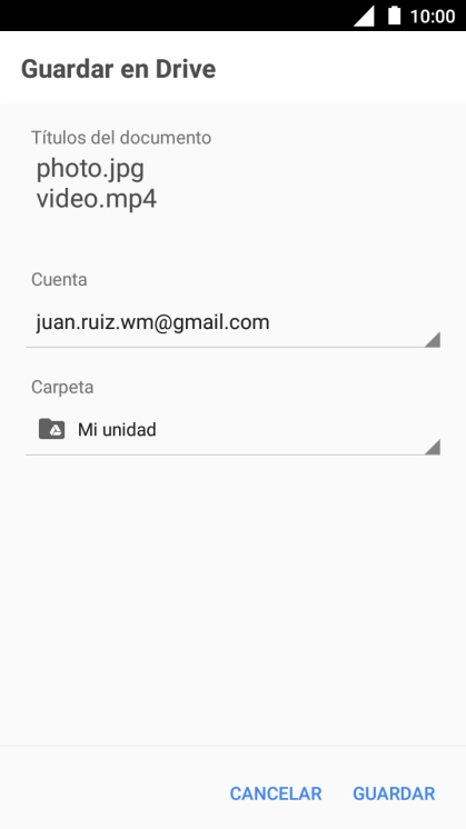 Pulsa en el campo bajo 